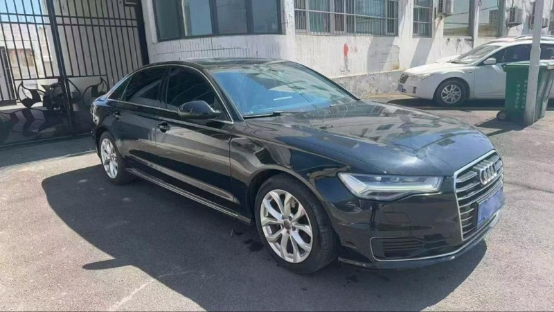 临沂17年奥迪A6L6