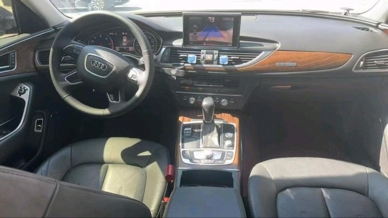 临沂17年奥迪A6L7