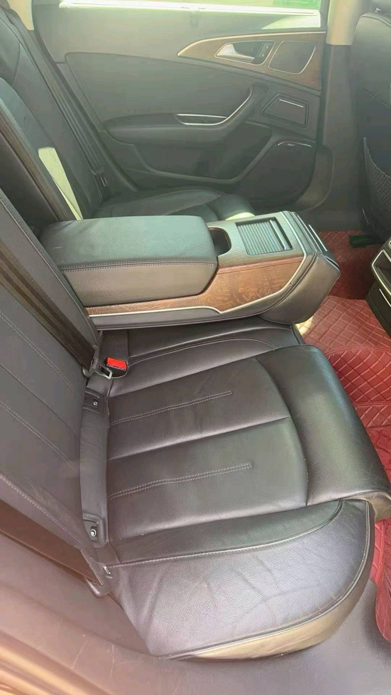 临沂17年奥迪A6L8