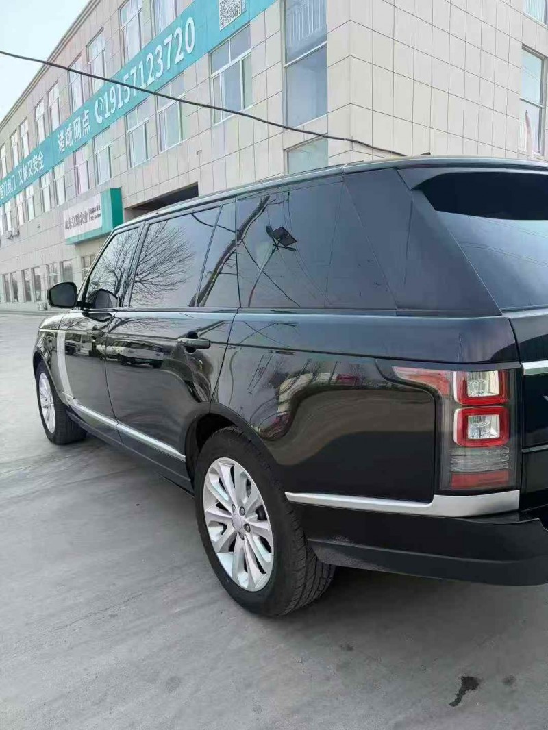 枣庄17年路虎揽胜行政8
