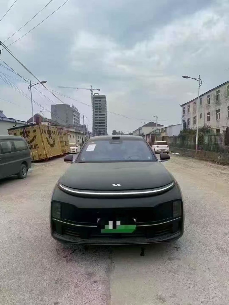 菏泽25年理想L71