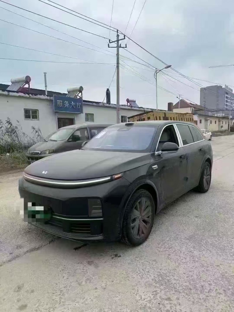 菏泽25年理想L72