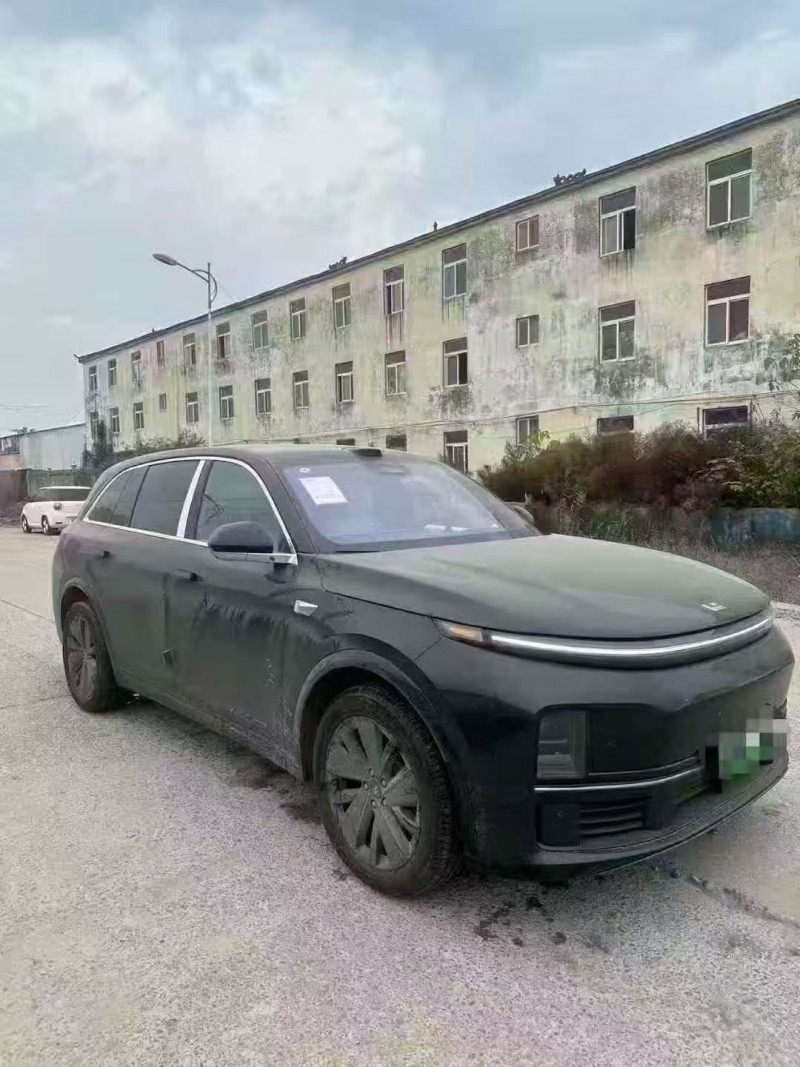 菏泽25年理想L73