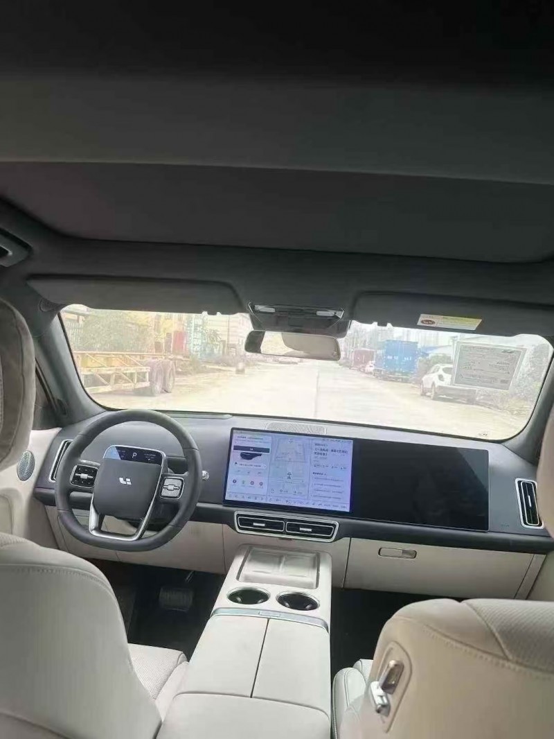 菏泽25年理想L75