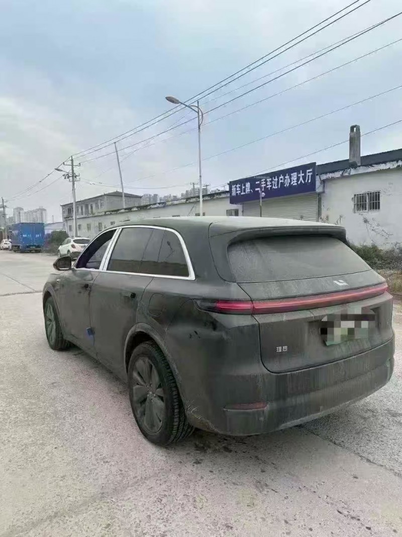 菏泽25年理想L77