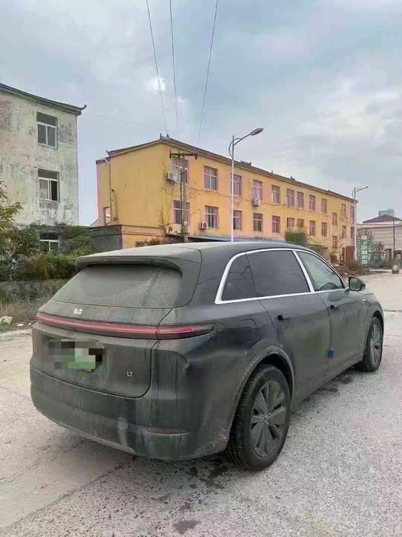 菏泽25年理想L78