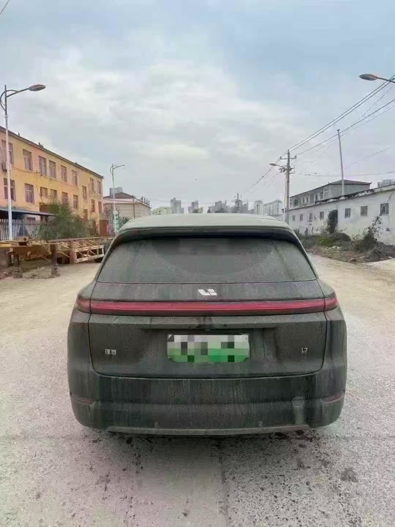 菏泽25年理想L79