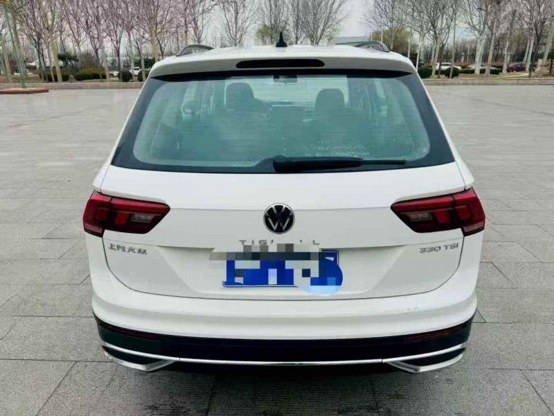 东营22年大众途观8