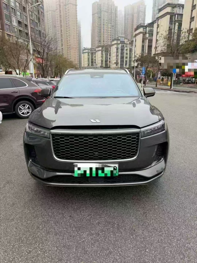 六盘水22年理想理想ONE1