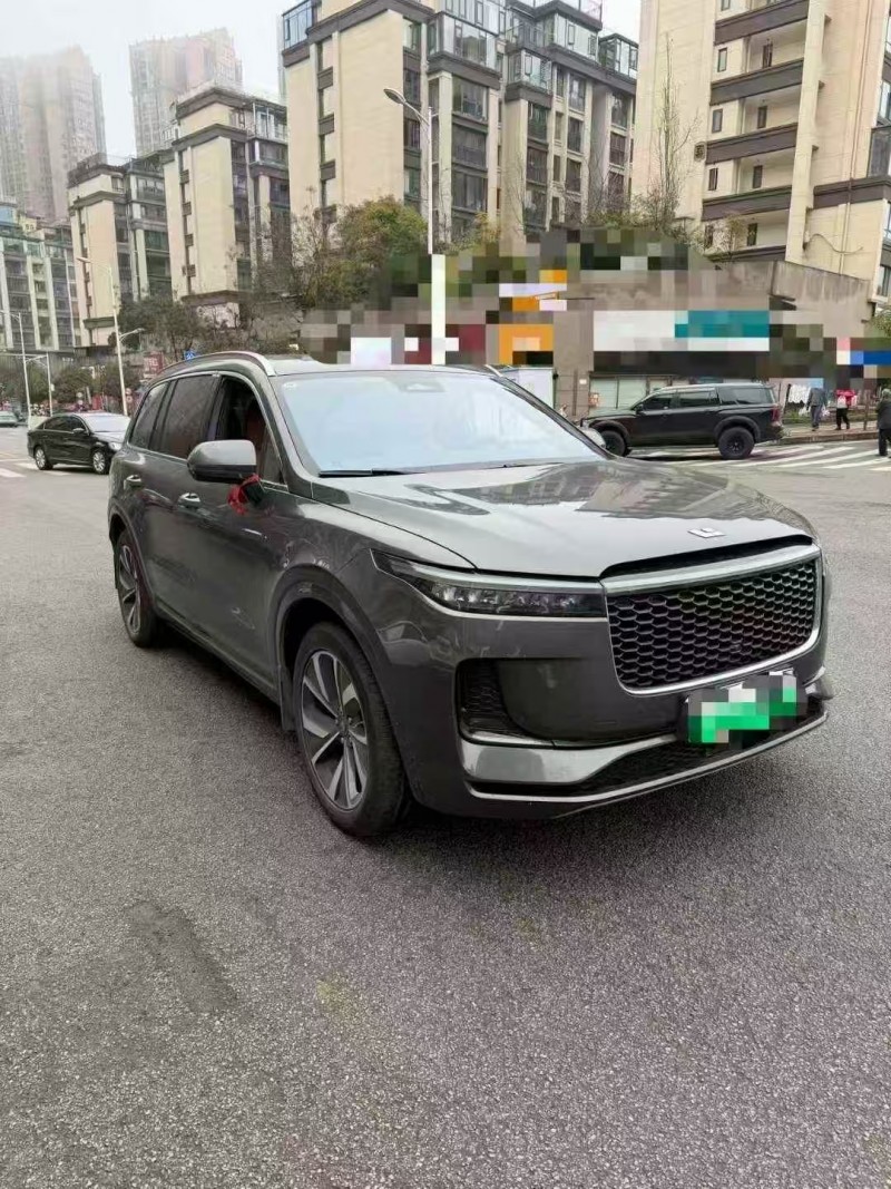 六盘水22年理想理想ONE2