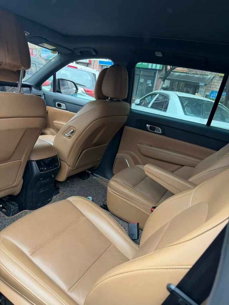 六盘水22年理想理想ONE3