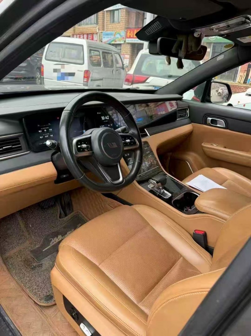 六盘水22年理想理想ONE4