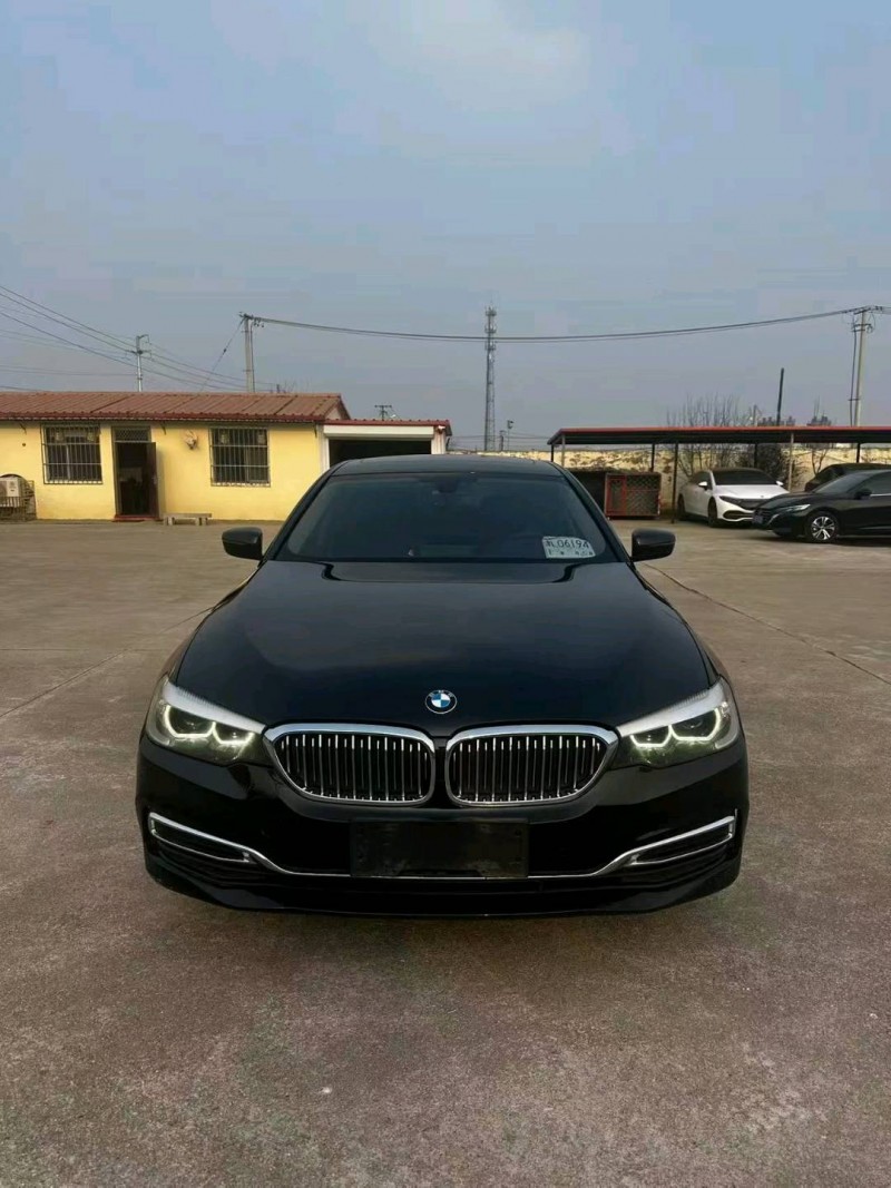 天津19年宝马5系1