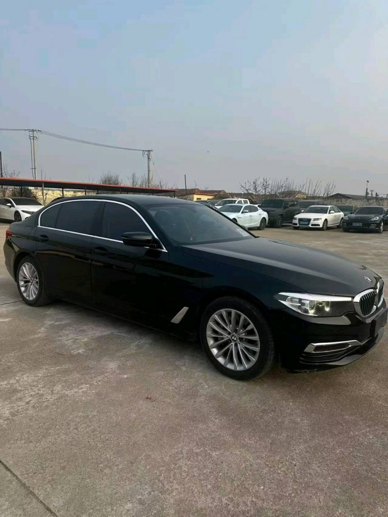 天津19年宝马5系2