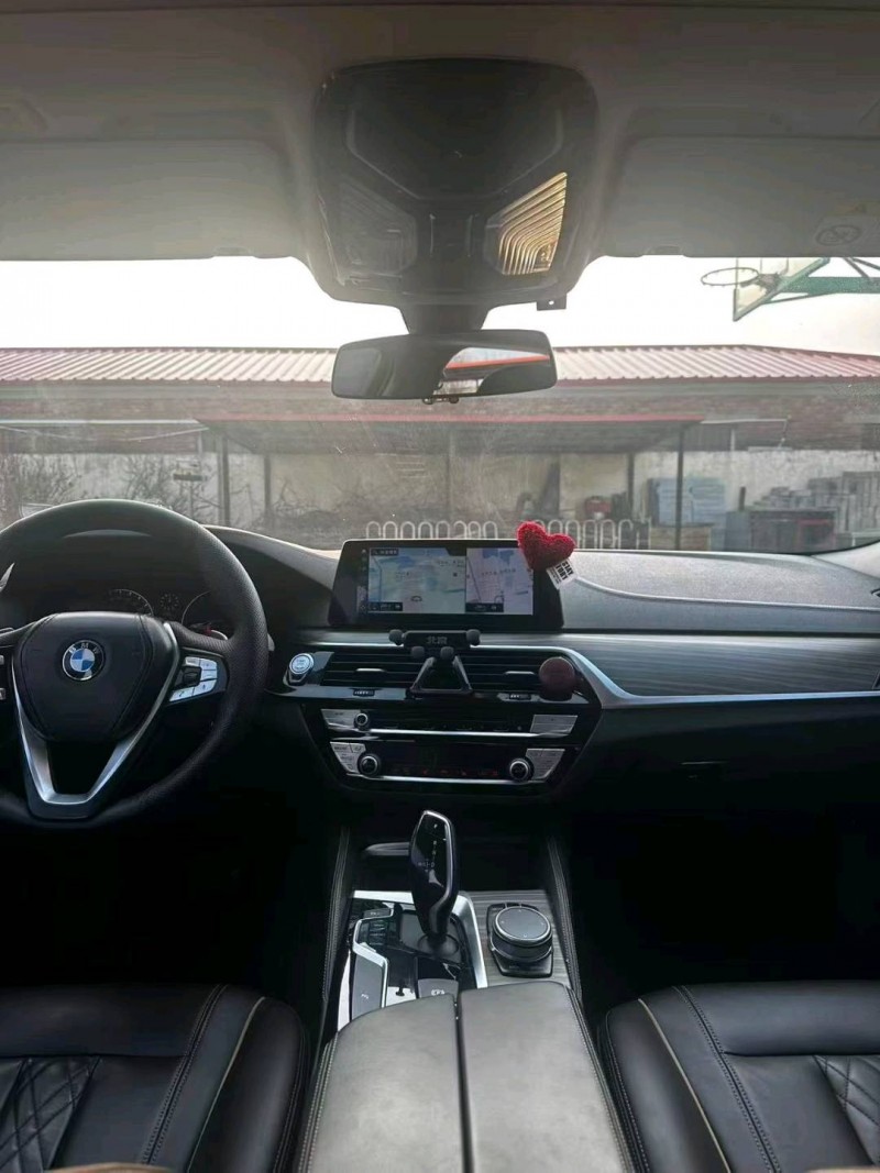 天津19年宝马5系5