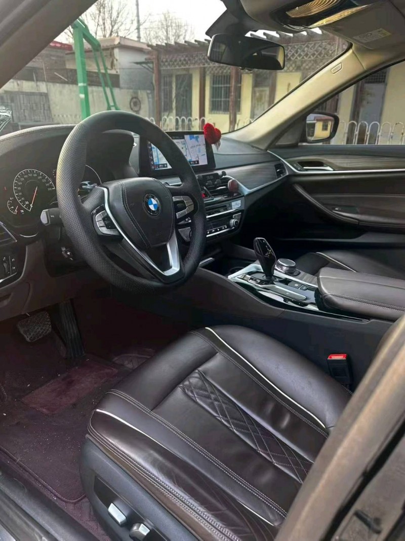 天津19年宝马5系6