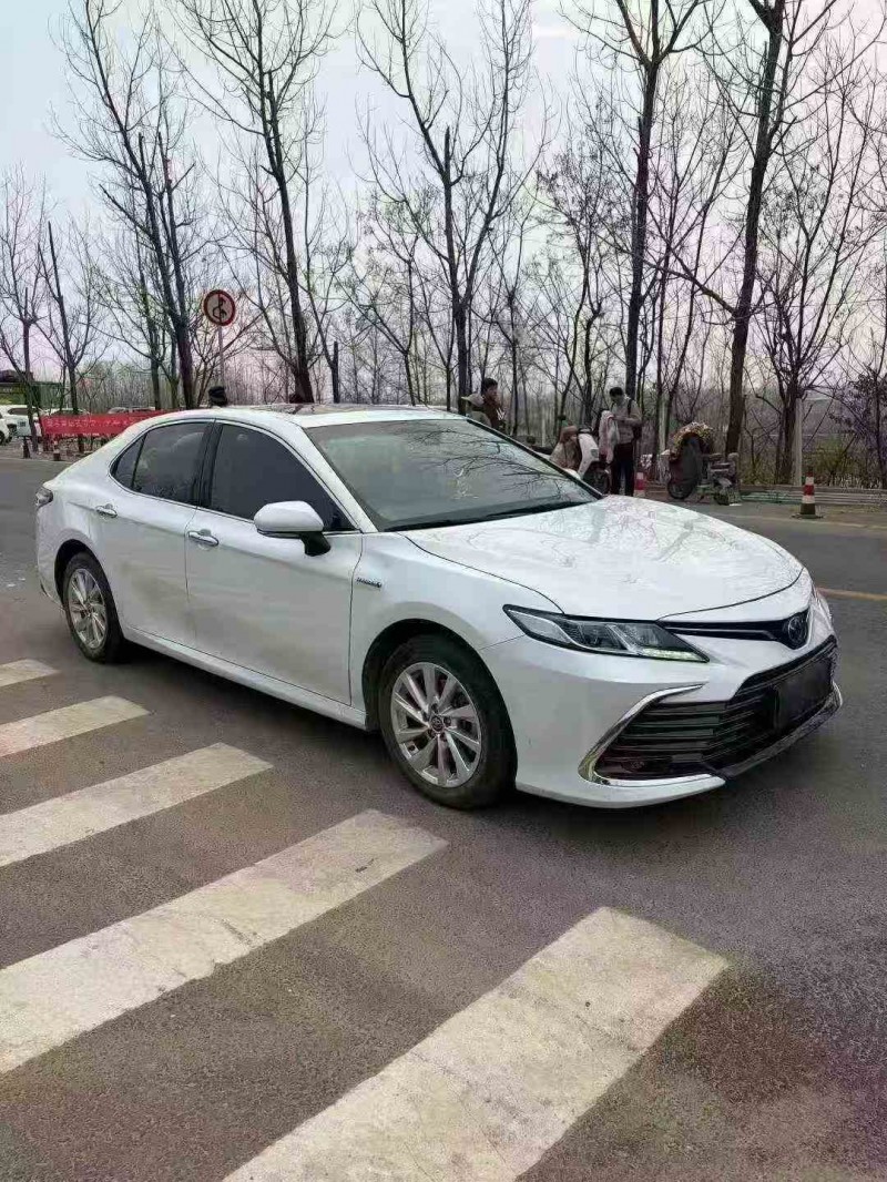 枣庄21年丰田凯美瑞2