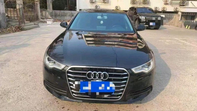 沧州16年奥迪A6L1