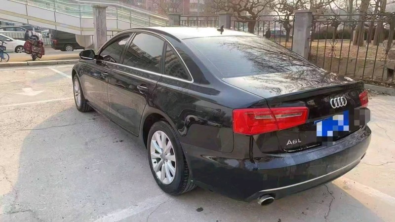 沧州16年奥迪A6L2