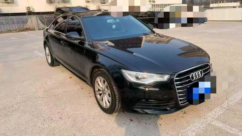 沧州16年奥迪A6L3