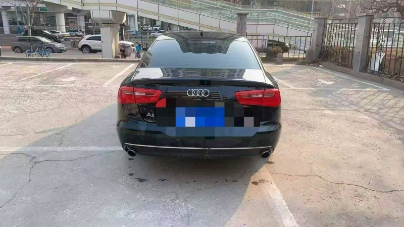 沧州16年奥迪A6L4