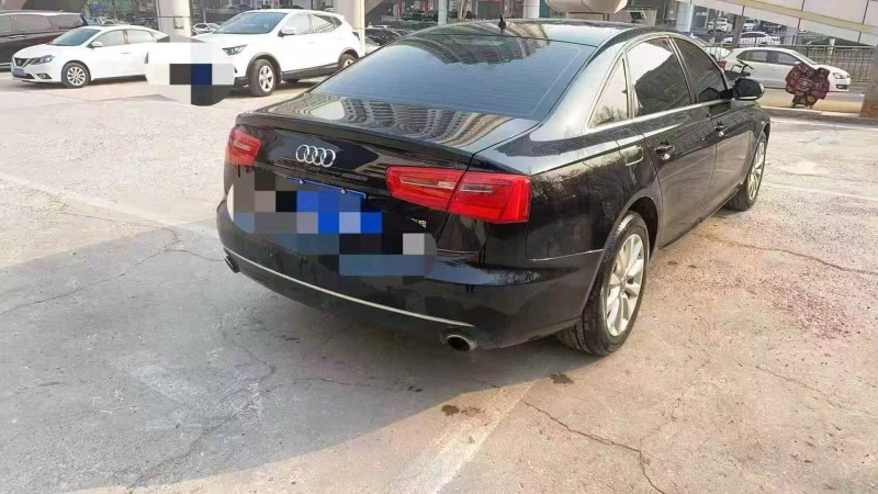 沧州16年奥迪A6L5