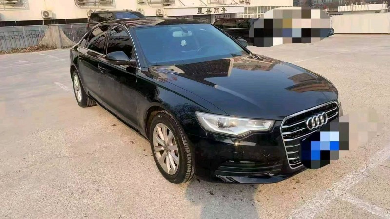 沧州16年奥迪A6L6