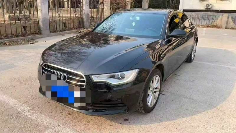 沧州16年奥迪A6L7