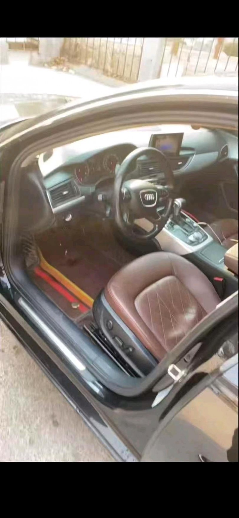 沧州16年奥迪A6L8