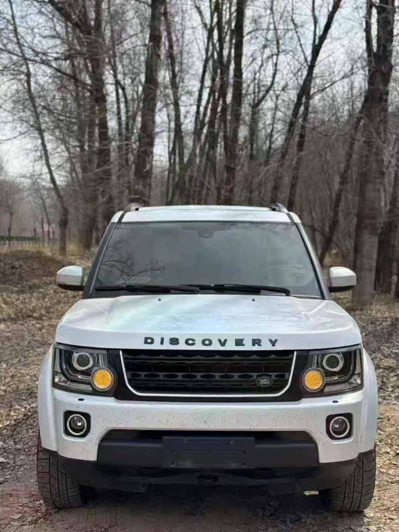 兰州15年路虎发现1