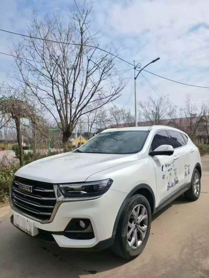 东营21年哈弗H63