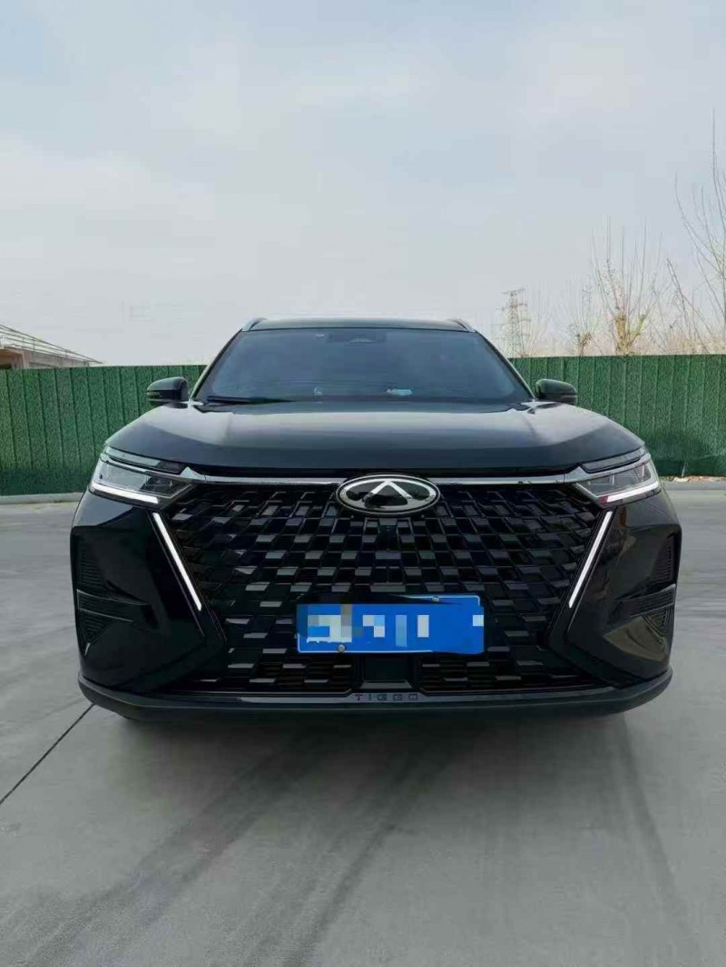 枣庄23年奇瑞捷途1