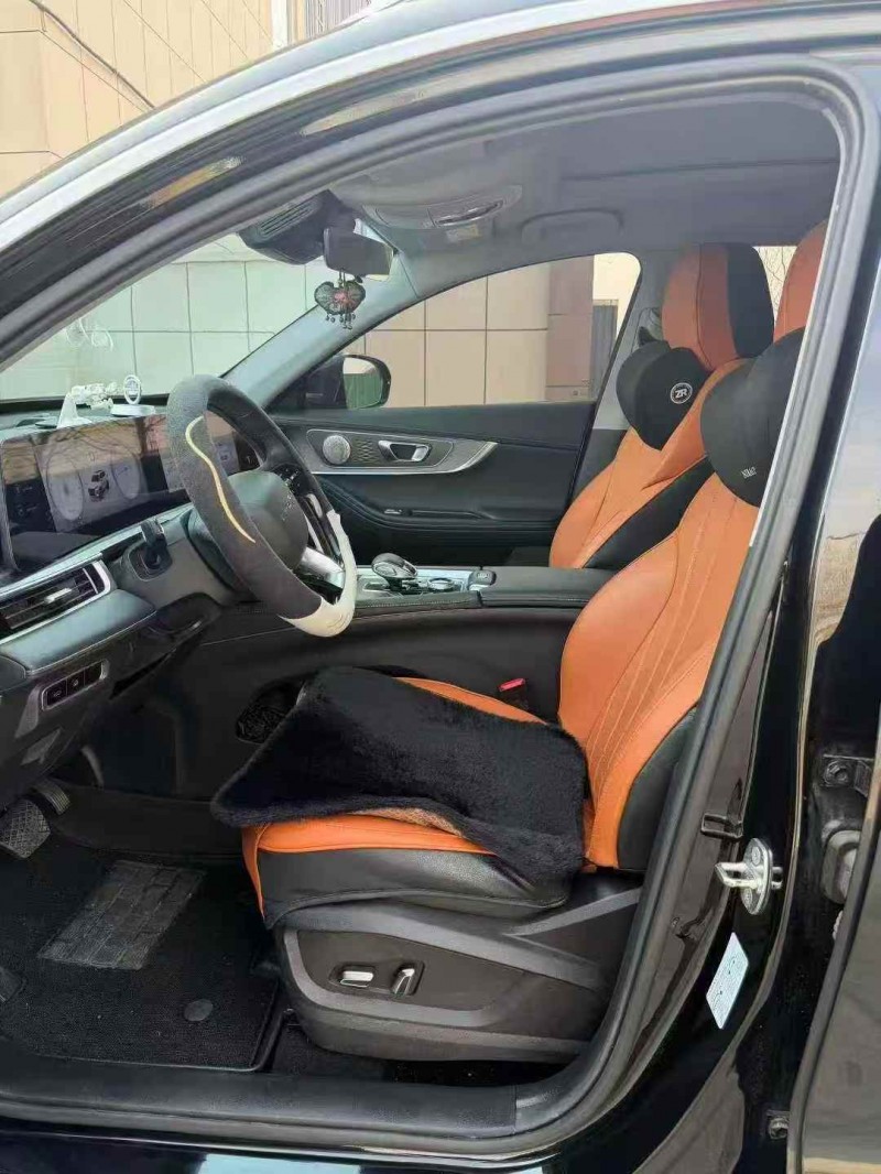 枣庄23年奇瑞捷途6