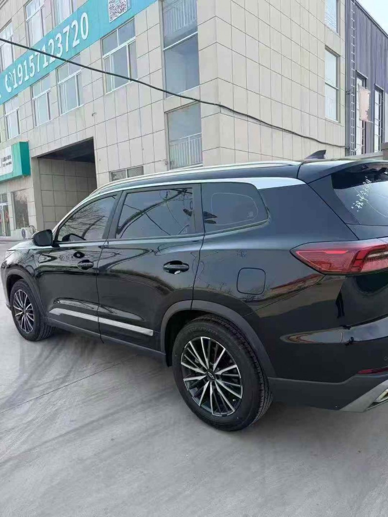 枣庄23年奇瑞捷途7