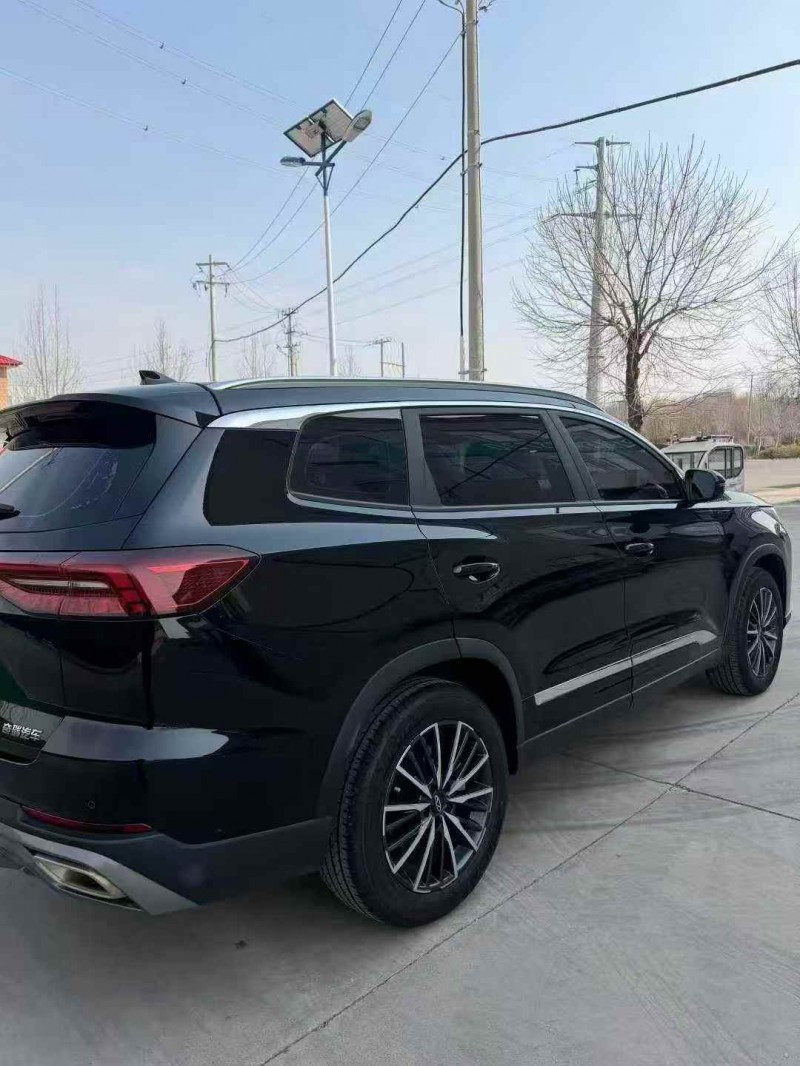 枣庄23年奇瑞捷途8