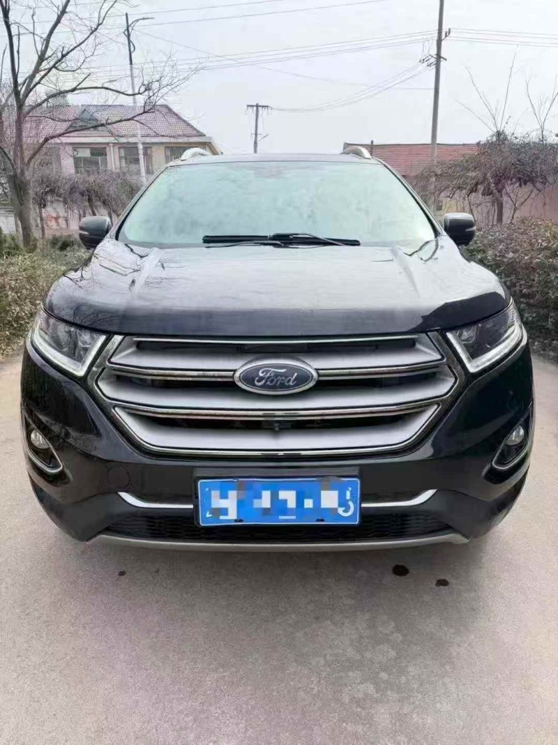 潍坊16年福特锐界1