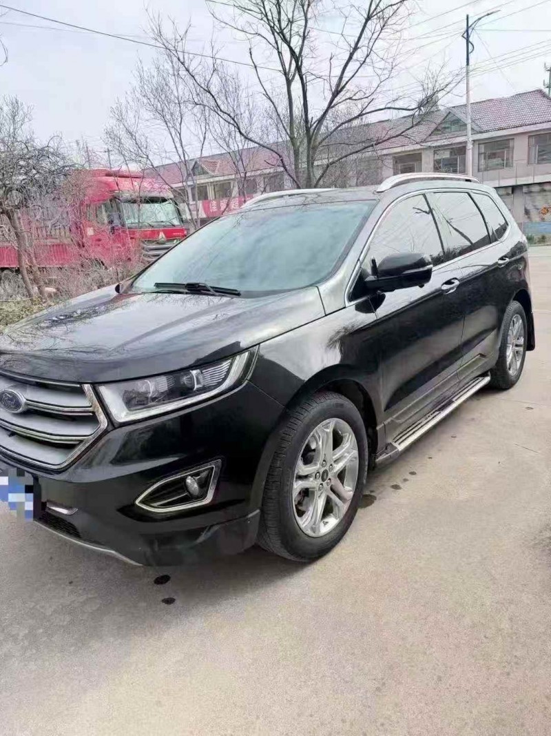 潍坊16年福特锐界2