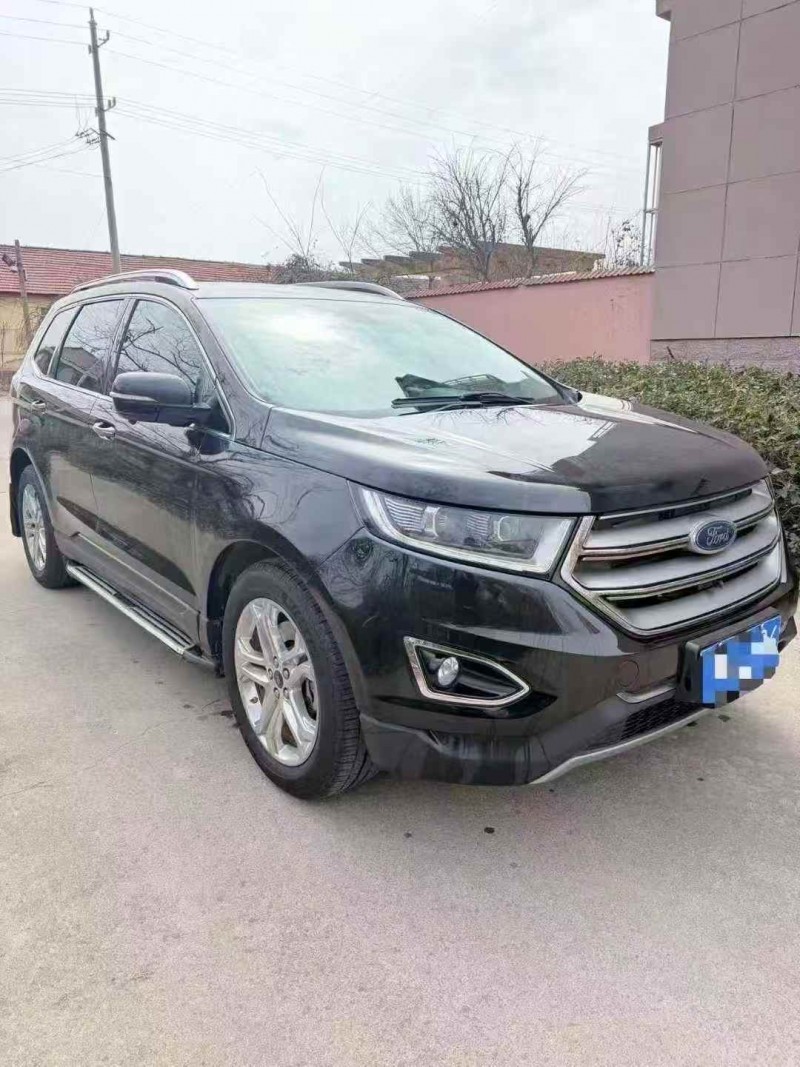 潍坊16年福特锐界3