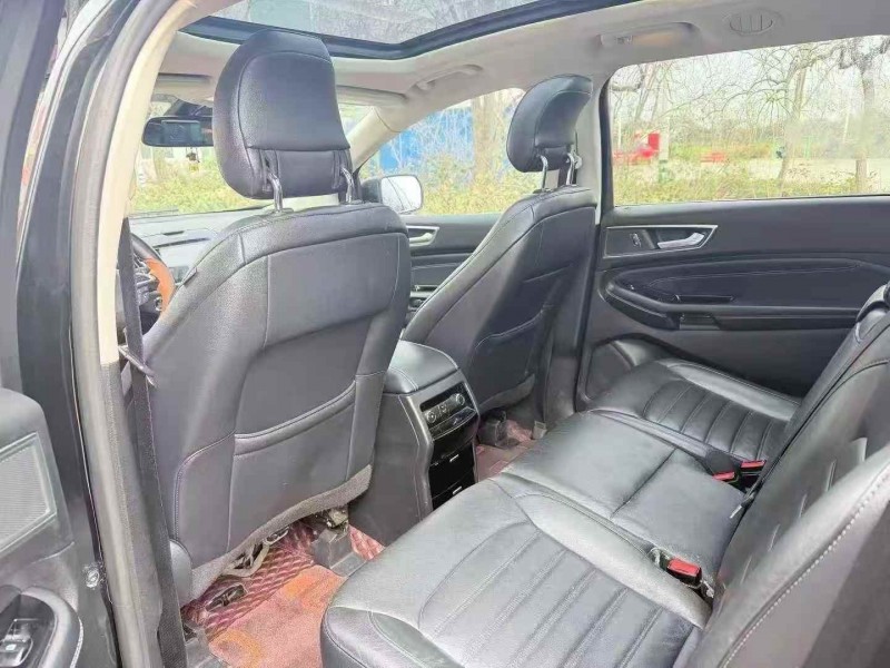 潍坊16年福特锐界6