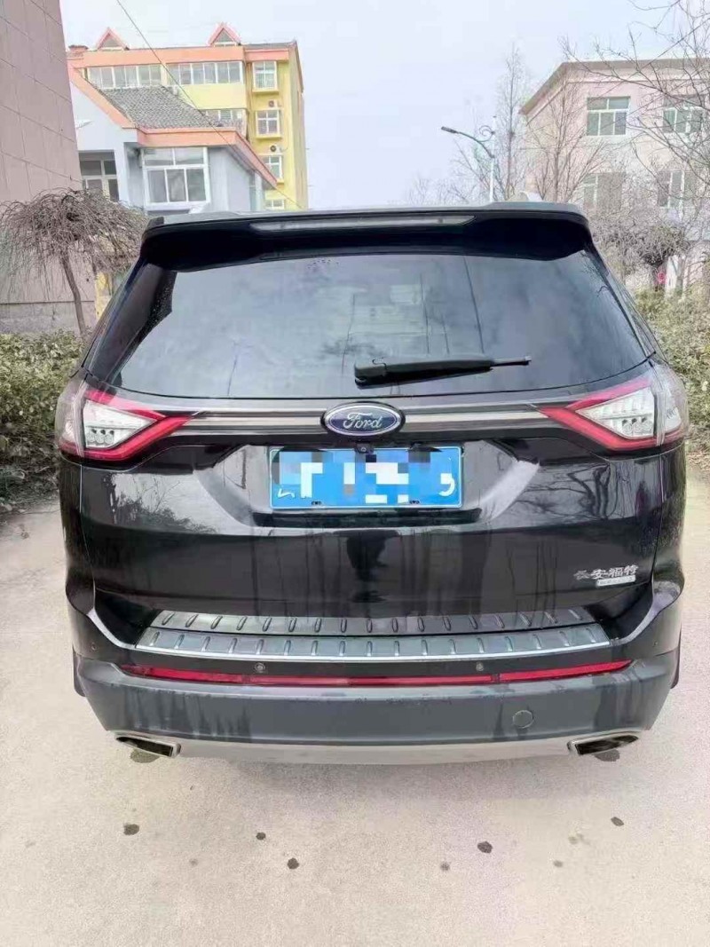 潍坊16年福特锐界7