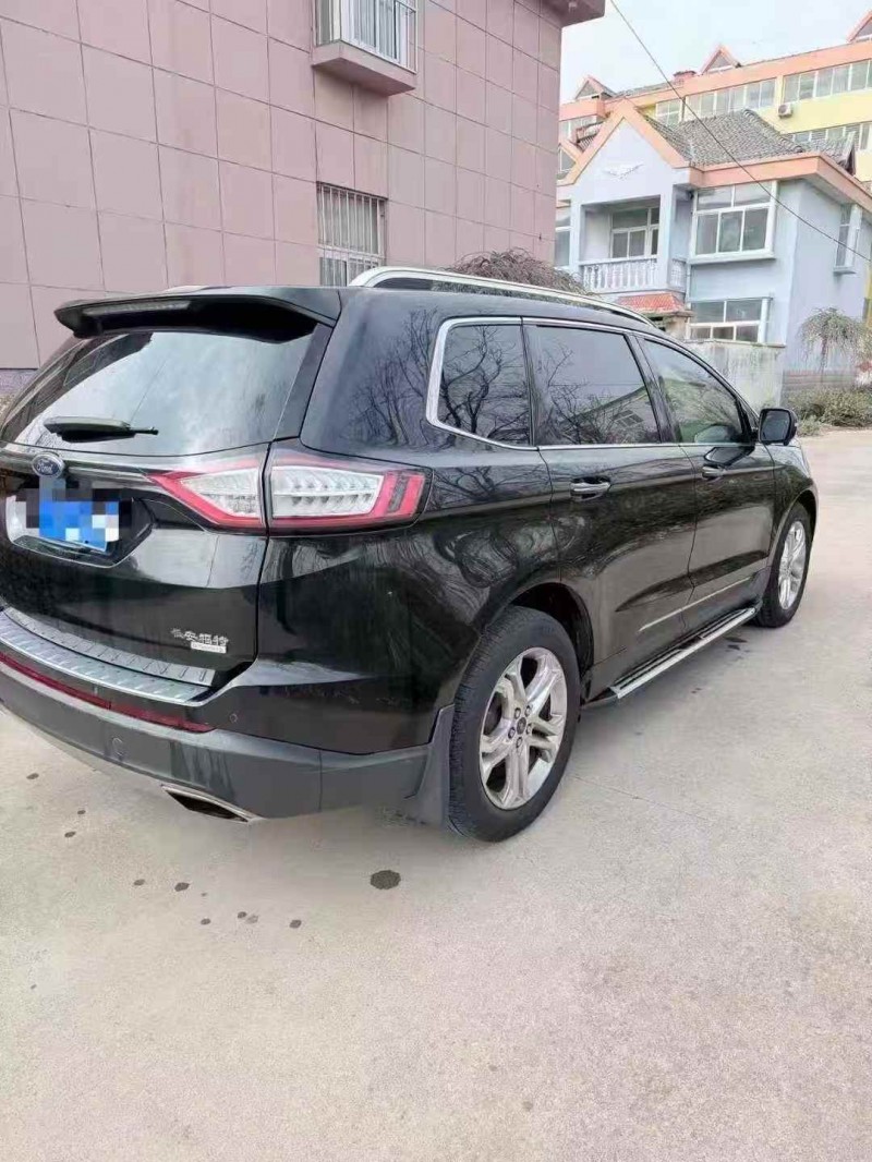 潍坊16年福特锐界8