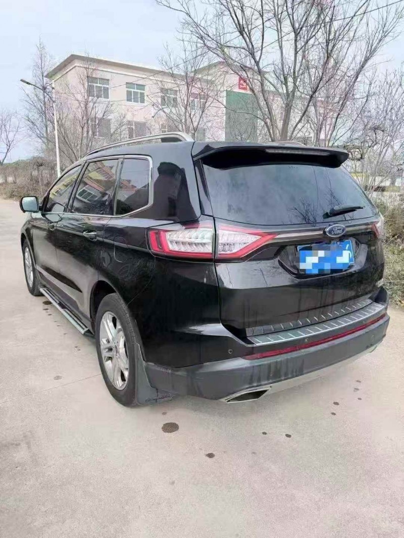 潍坊16年福特锐界9