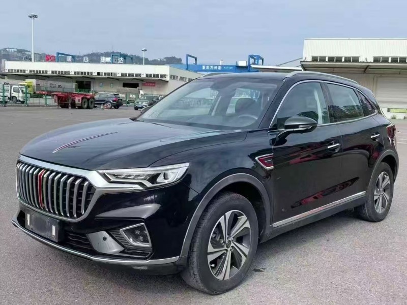 六盘水19年红旗HS52