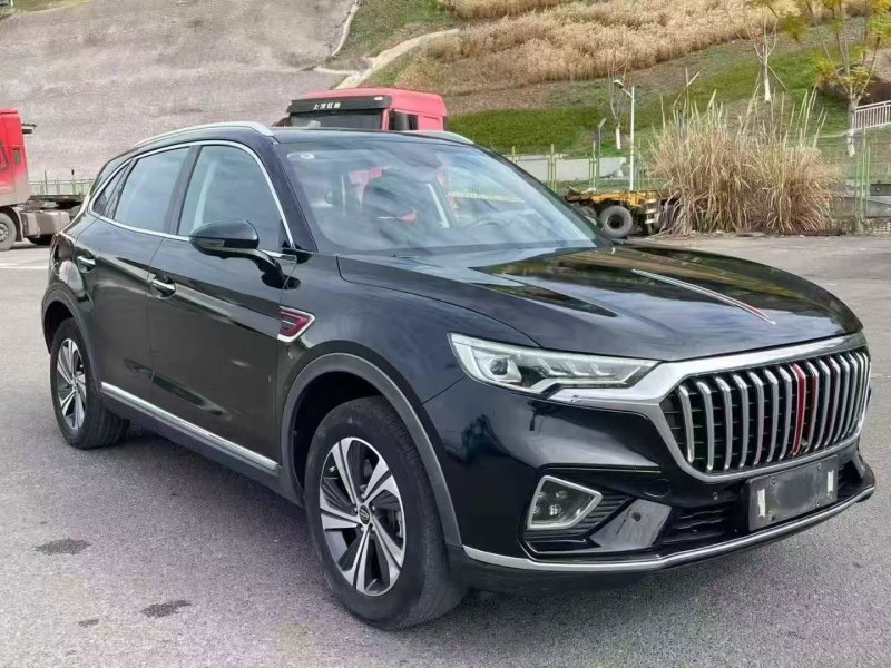 六盘水19年红旗HS53