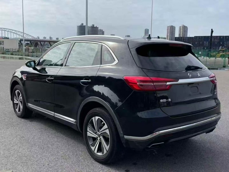 六盘水19年红旗HS58