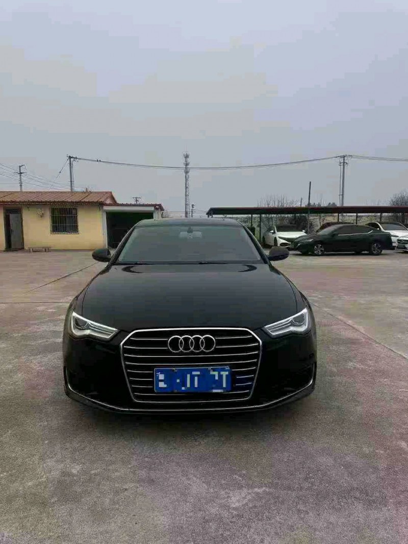 天津16年奥迪A6L1