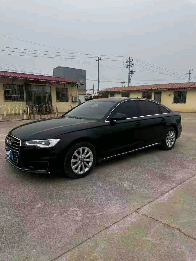 天津16年奥迪A6L2