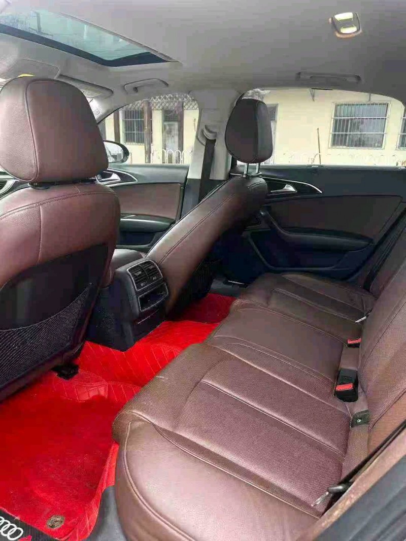 天津16年奥迪A6L4