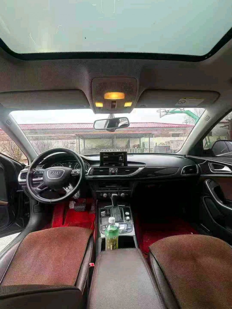 天津16年奥迪A6L5