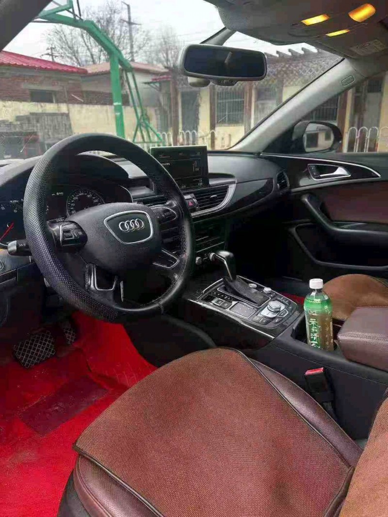 天津16年奥迪A6L6